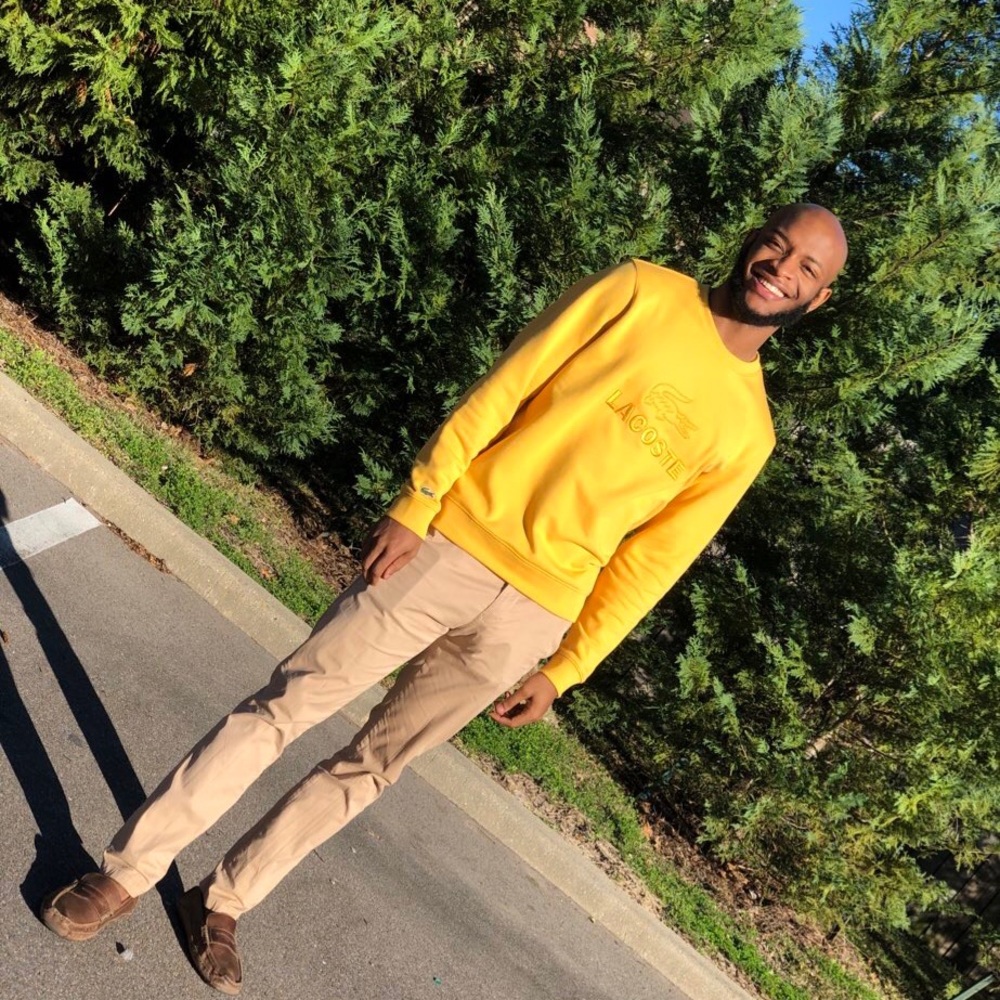 Meet your Posher, Stephano